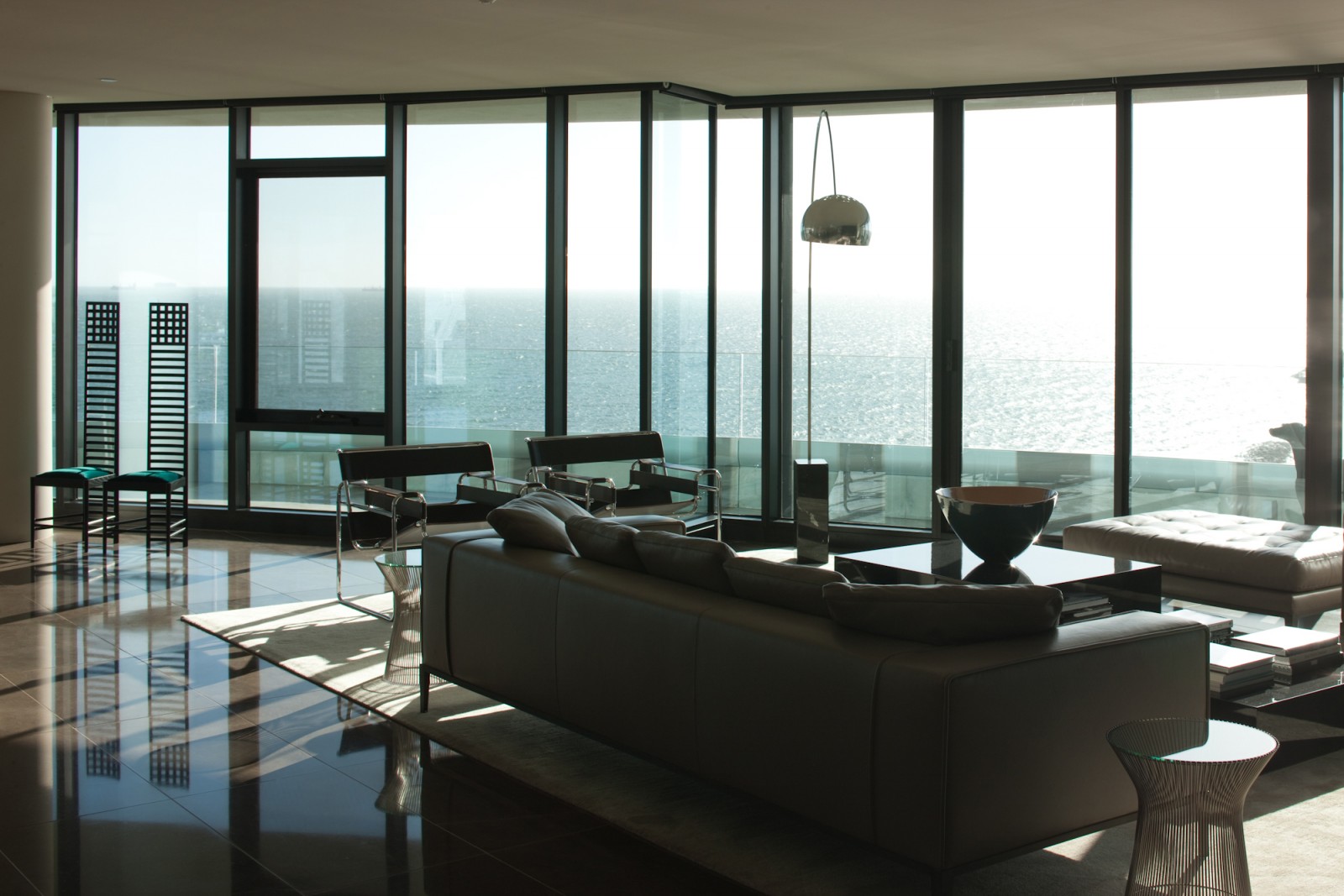 St Kilda Penthouse Jolson Architecture-4