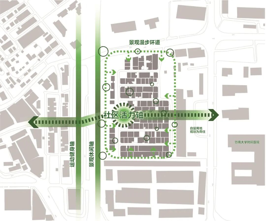 岭南新人居 · 容桂十村示范项目丨中国佛山丨竖梁社,广州市钢砼建筑设计院有限公司-63