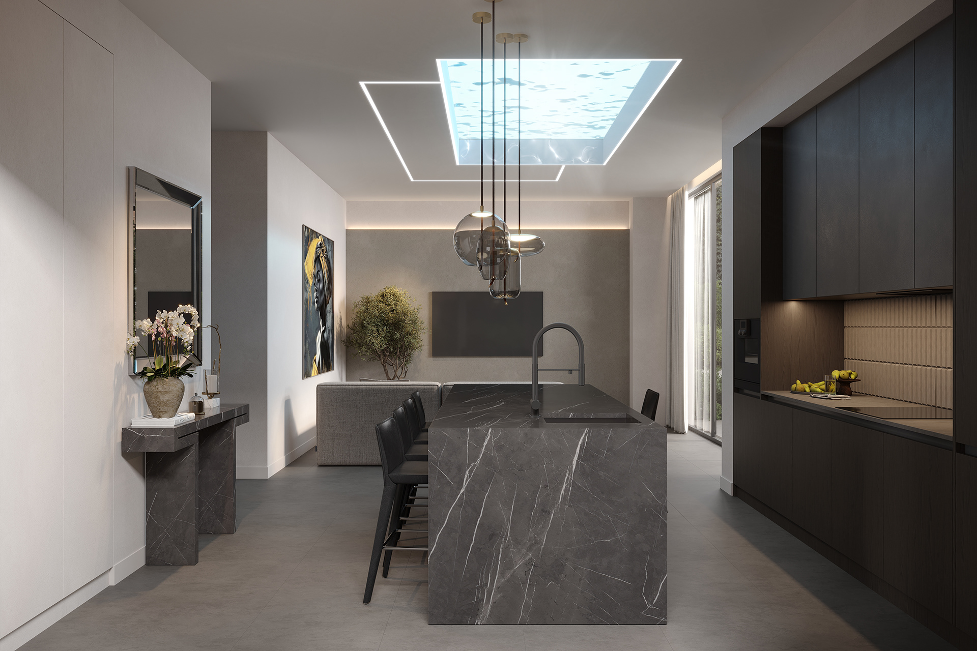 普吉岛民族风情别墅丨泰国普吉-7