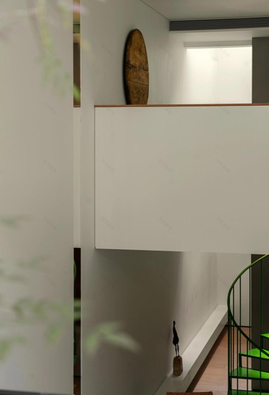 观正建筑设计 · 400㎡自然艺术大宅丨中国合肥丨安徽观正建筑设计有限公司-30