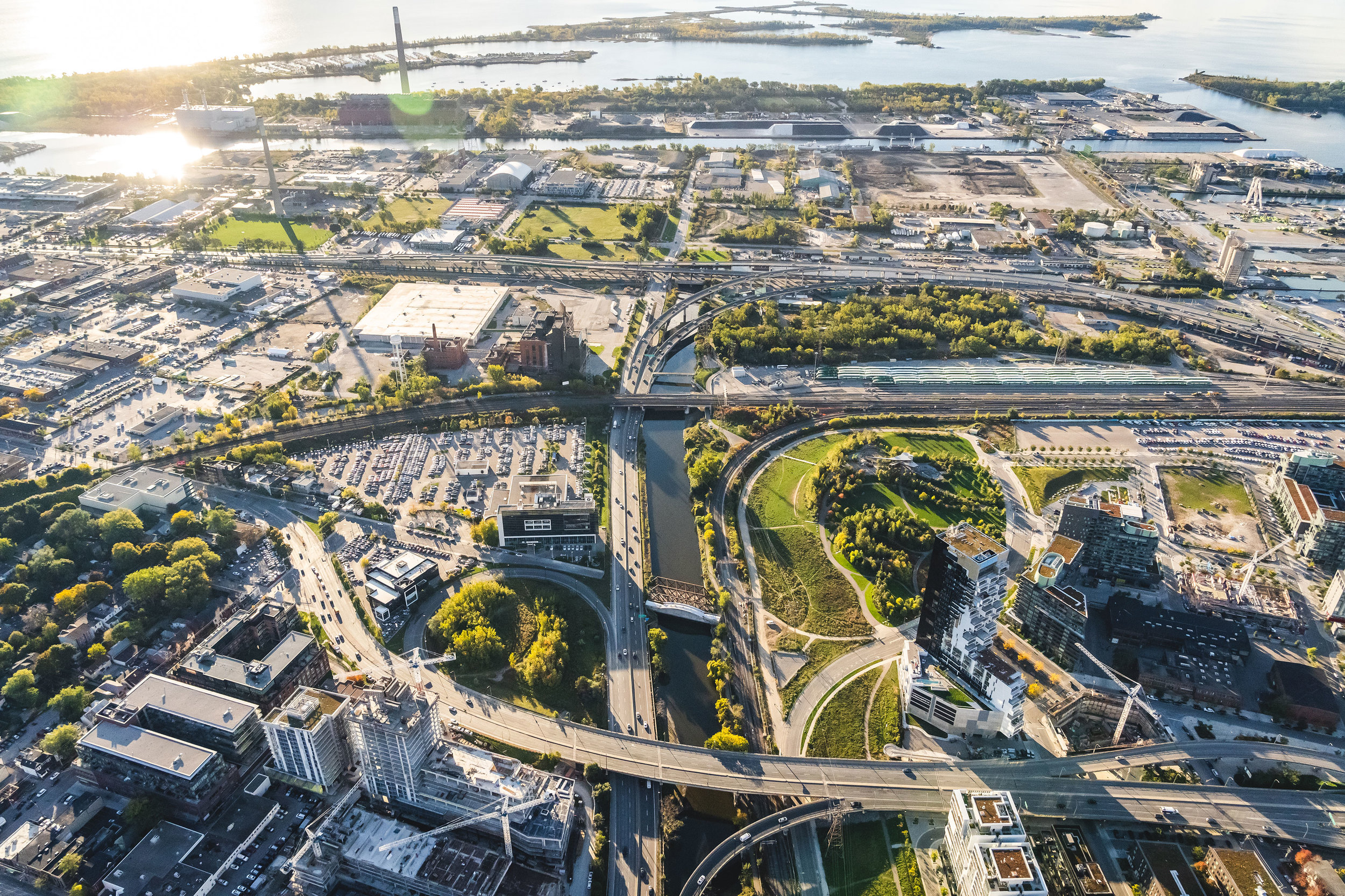 Aerial Toronto 2018 • Future Landscapes-46