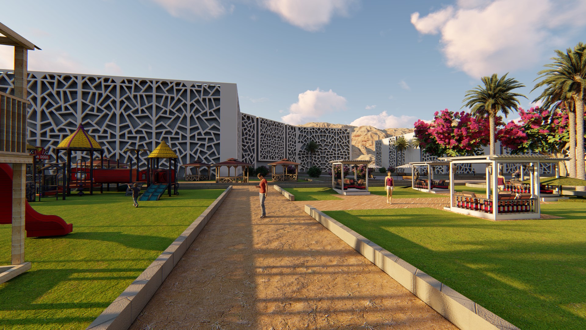 Crafts Cultural Hub in Aswan-2