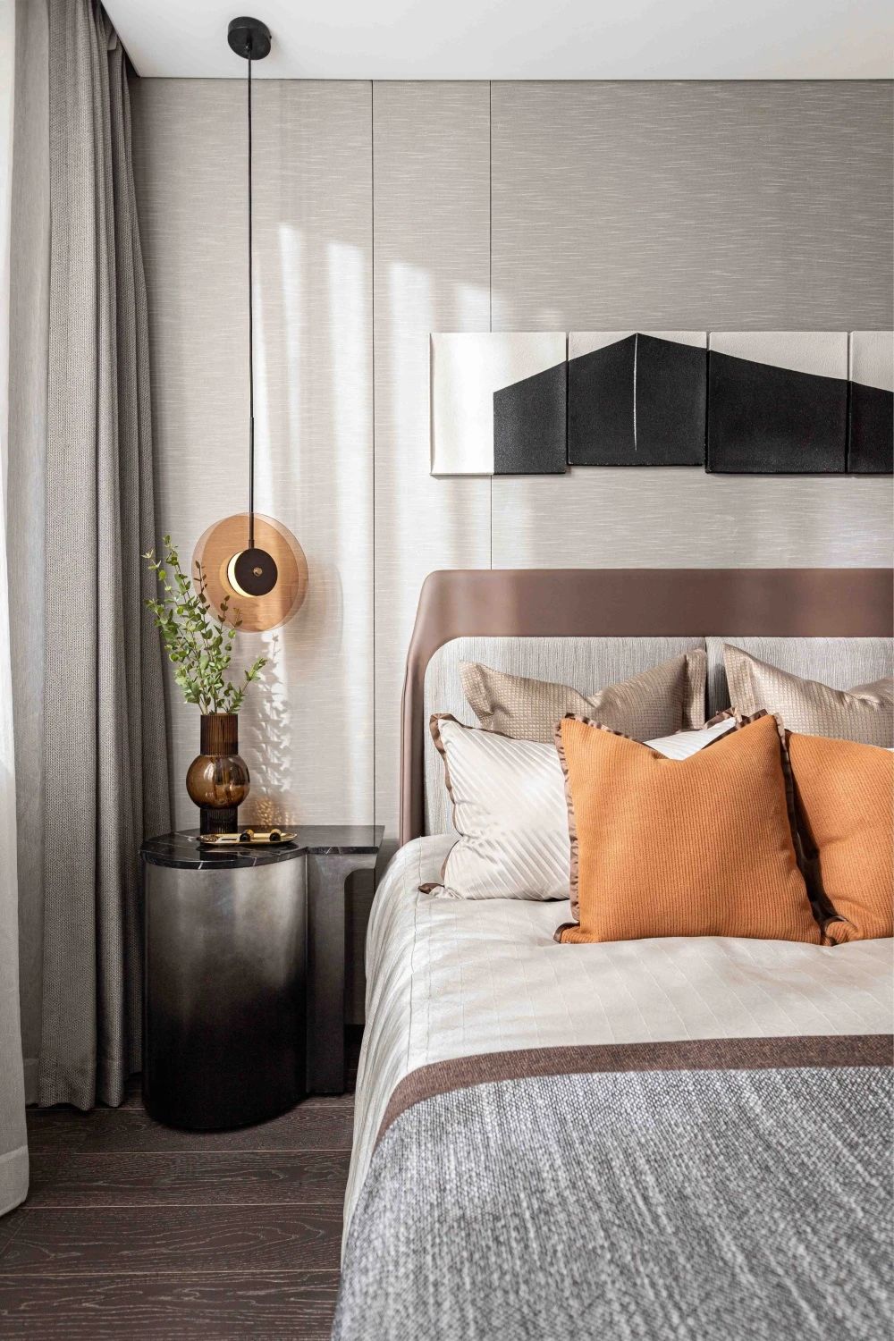 纳沃设计:含蓄而克制,用设计演绎雅致生活!-18