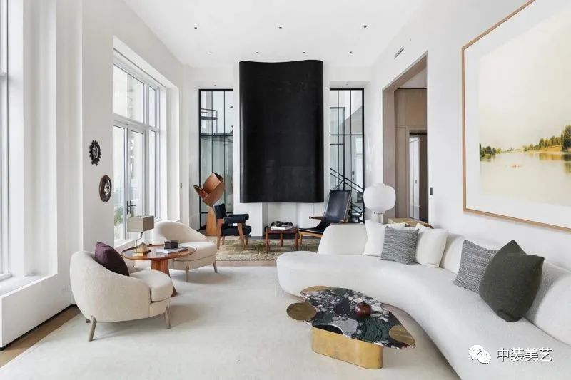 Top Case/2.5个亿-把细节做到极致奢华的四季顶层公寓-10