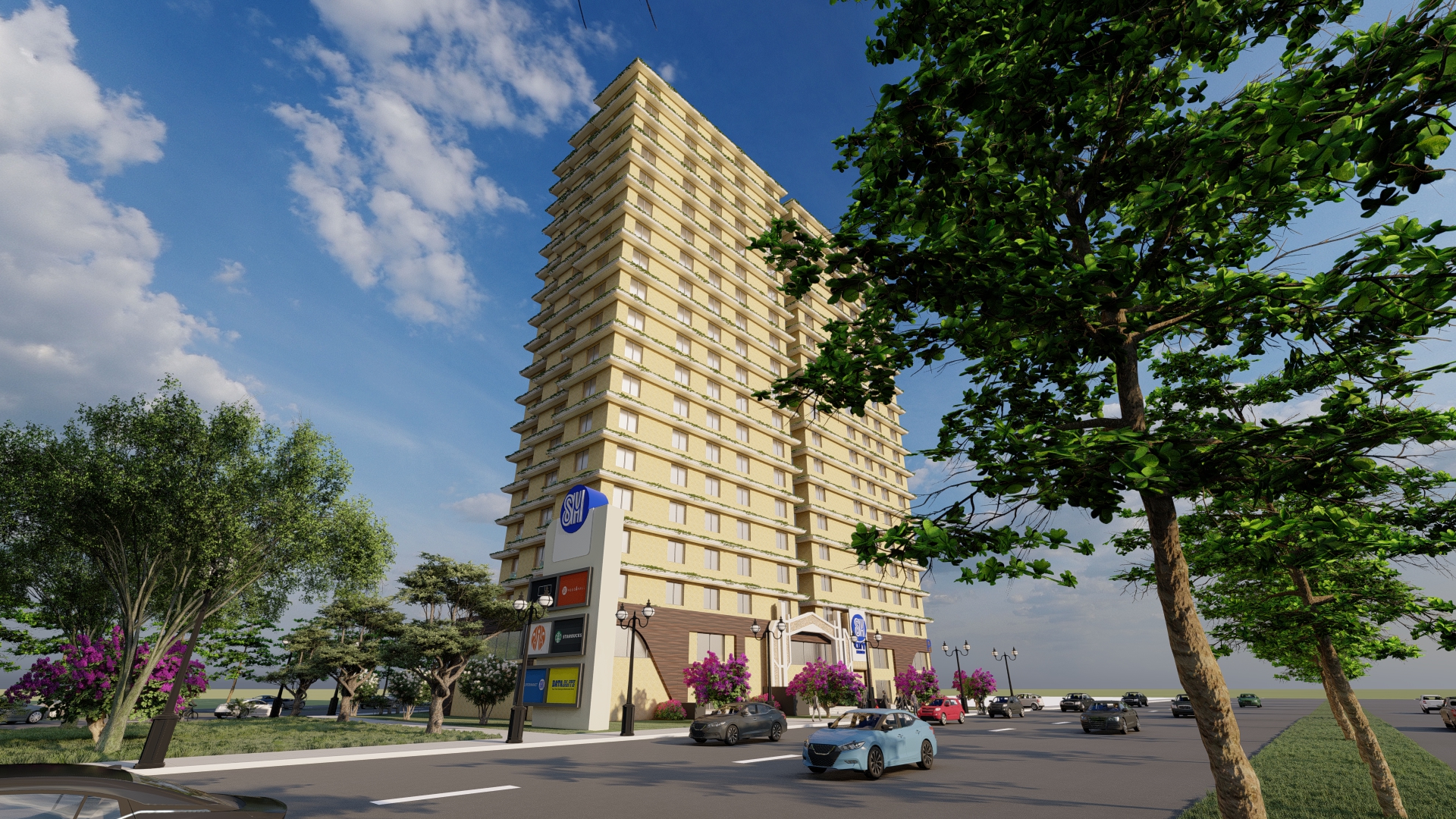 天空商城大厦-7