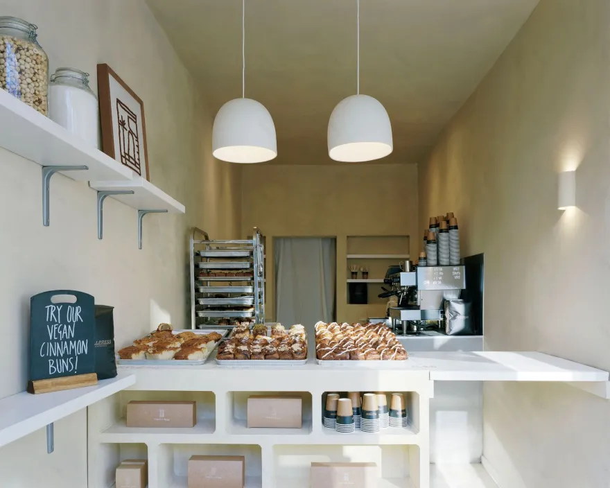 来自家乡的小面包——荷兰公园丨荷兰丨Studio XM-14