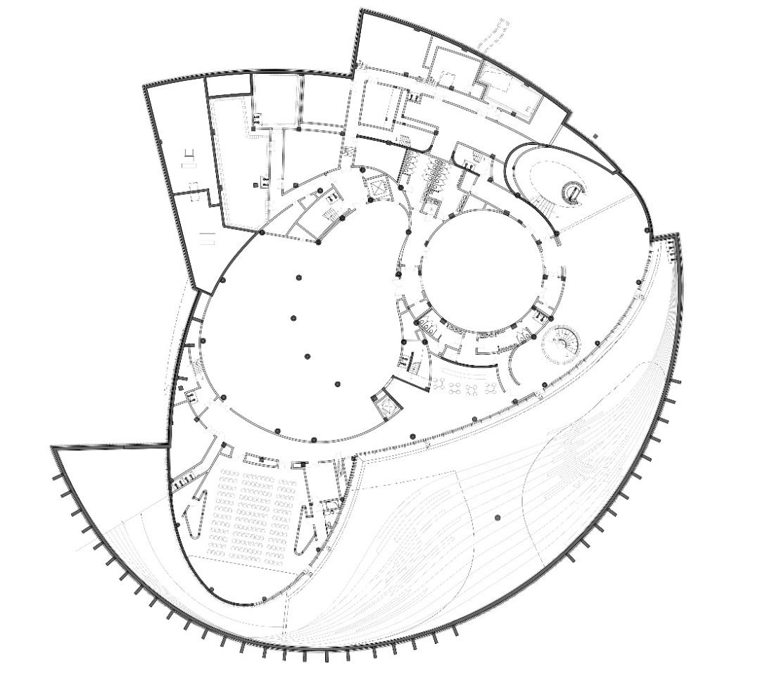 豆瓣博物馆丨中国成都丨中国建筑西南设计研究院有限公司郑勇工作室等-58