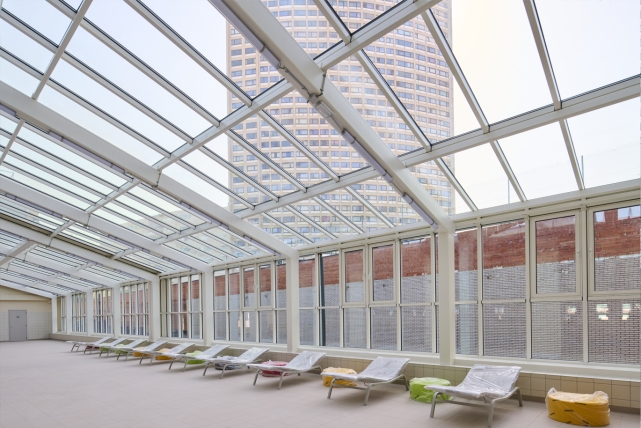 Neptumium 游泳馆翻新项目丨保加利亚鲁塞-4