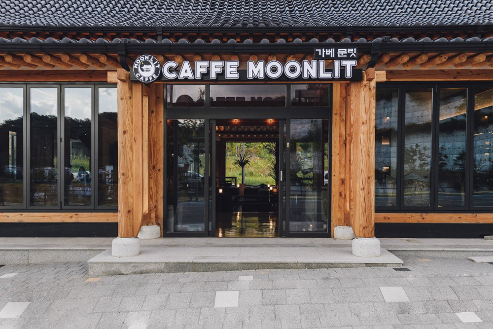 韩屋咖啡馆 | 古韵奢华的空间艺术-17