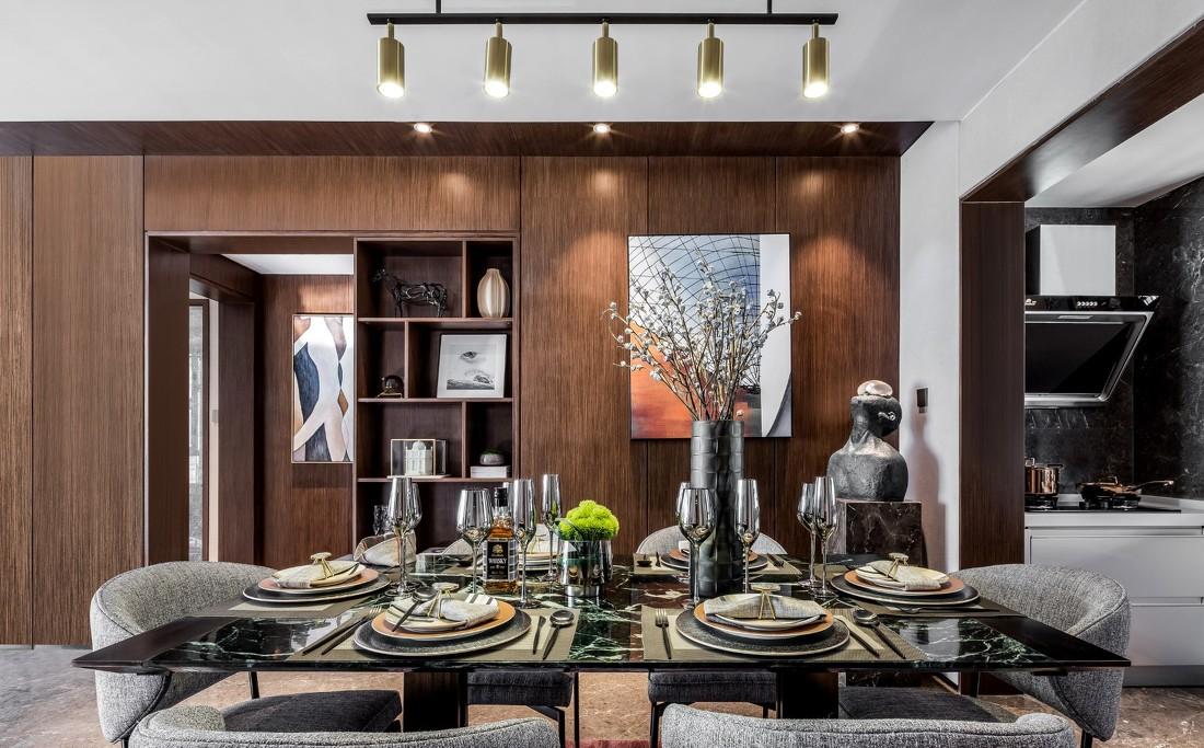 阳台客厅分区设计,打造小男孩梦想空间-10