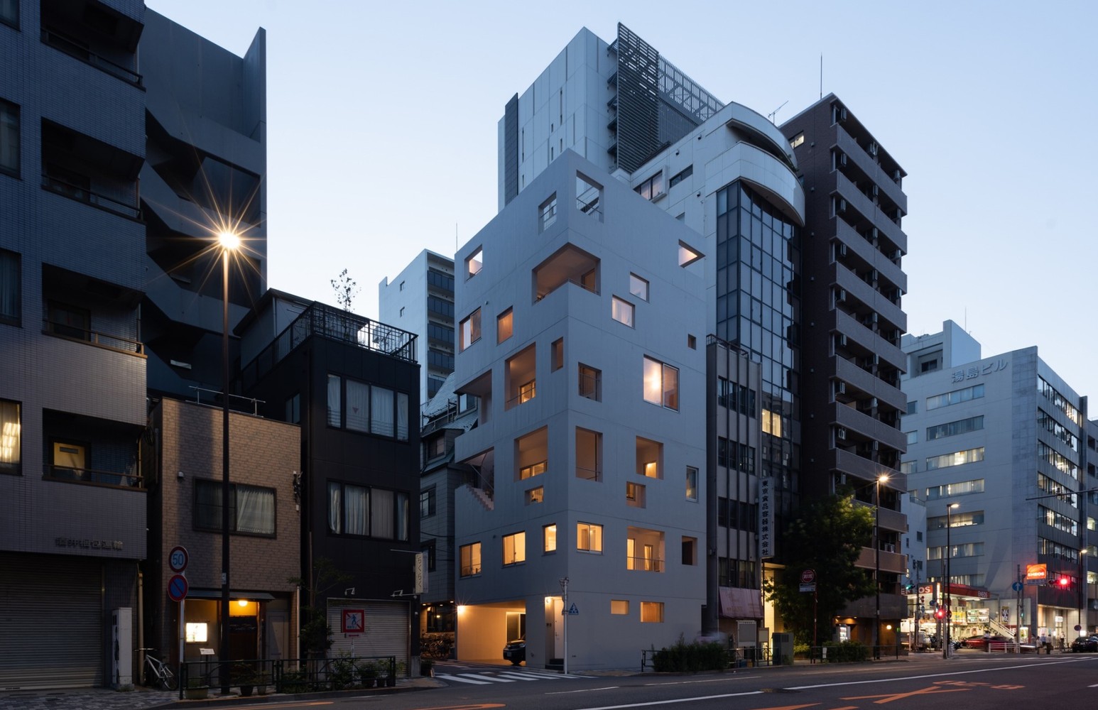 日本汤岛之家丨OSTR-16