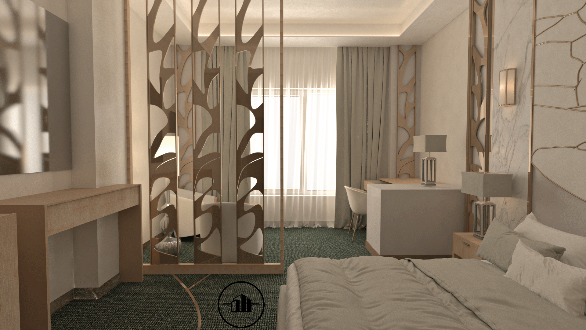 泰姬陵疗法酒店-50