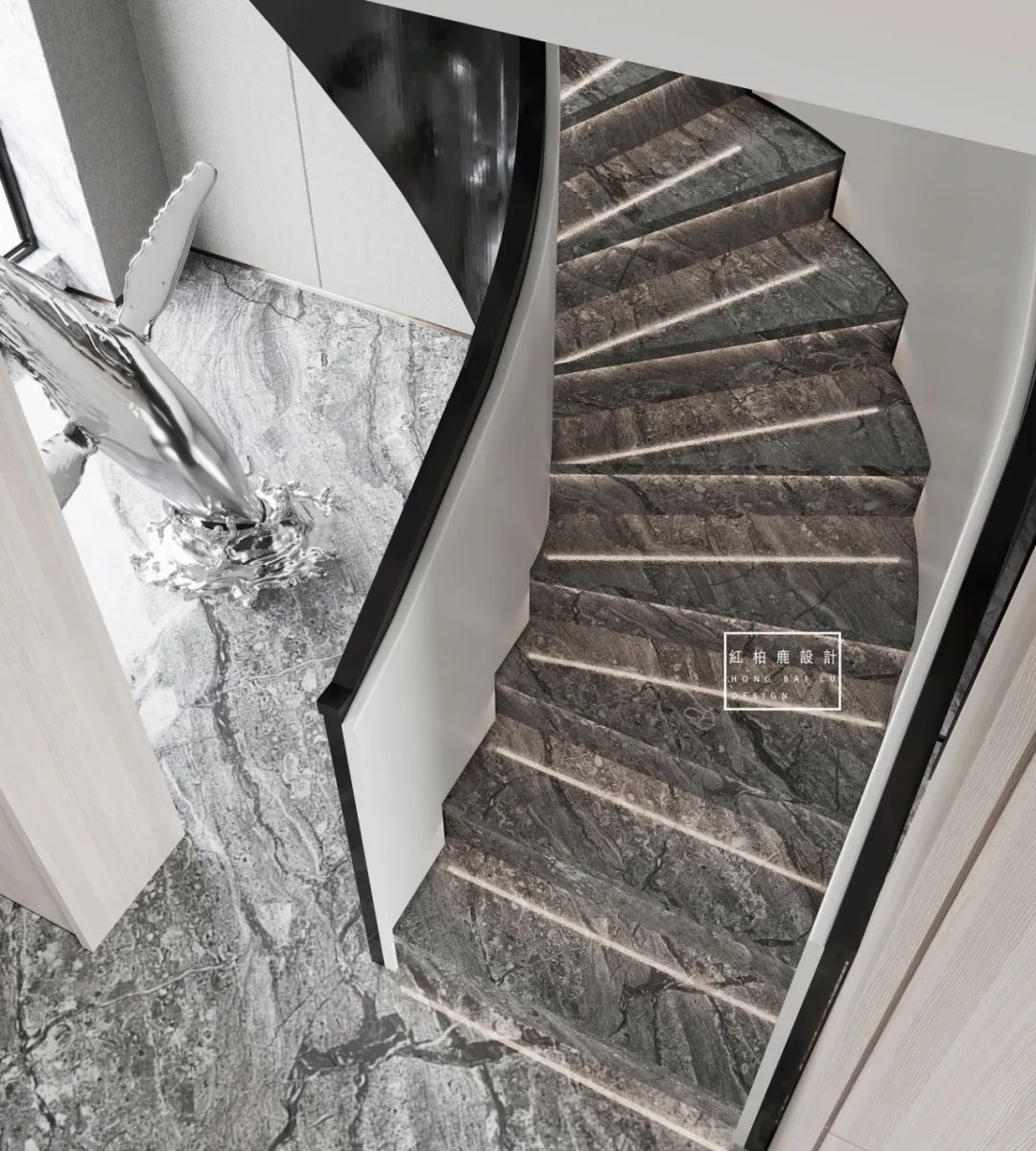 深圳私人住宅设计 | 艺术与生活的律动交融-55