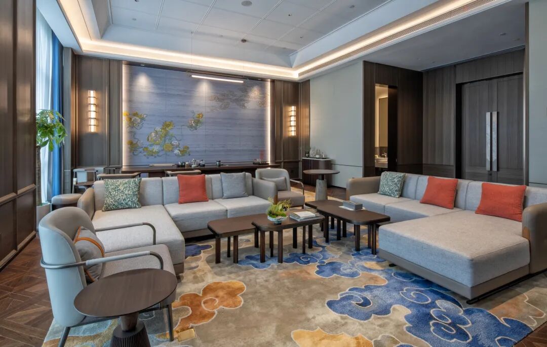 「五金非遗工艺臻品」重塑永康丽州饭店高端典范-38