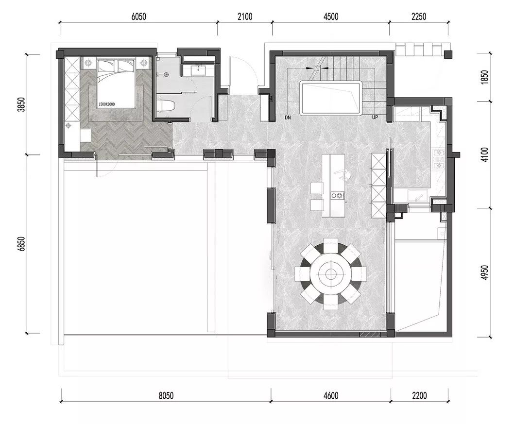 万科良渚郡西云台合院 | 自然与城市的和谐共鸣-57