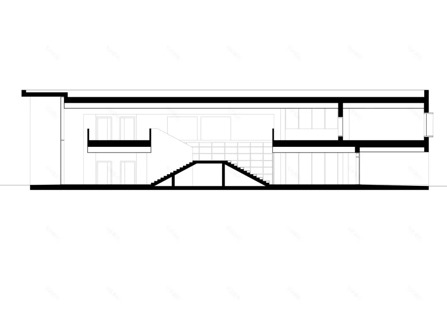 卡索拉小学丨Scattola Simeoni Architects-31