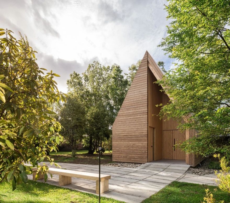 莱萨多巴利奥修道院丨葡萄牙丨阿尔瓦罗·西扎(Álvaro Siza Vieira)-78