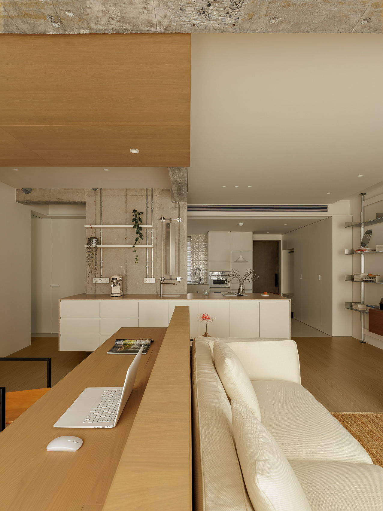 郝泽伟设计工作室 · 《木舍》丨中国合肥-46