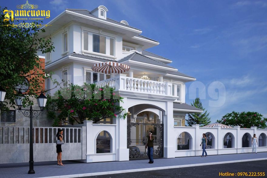 越南京都商务办公空间设计案例-11