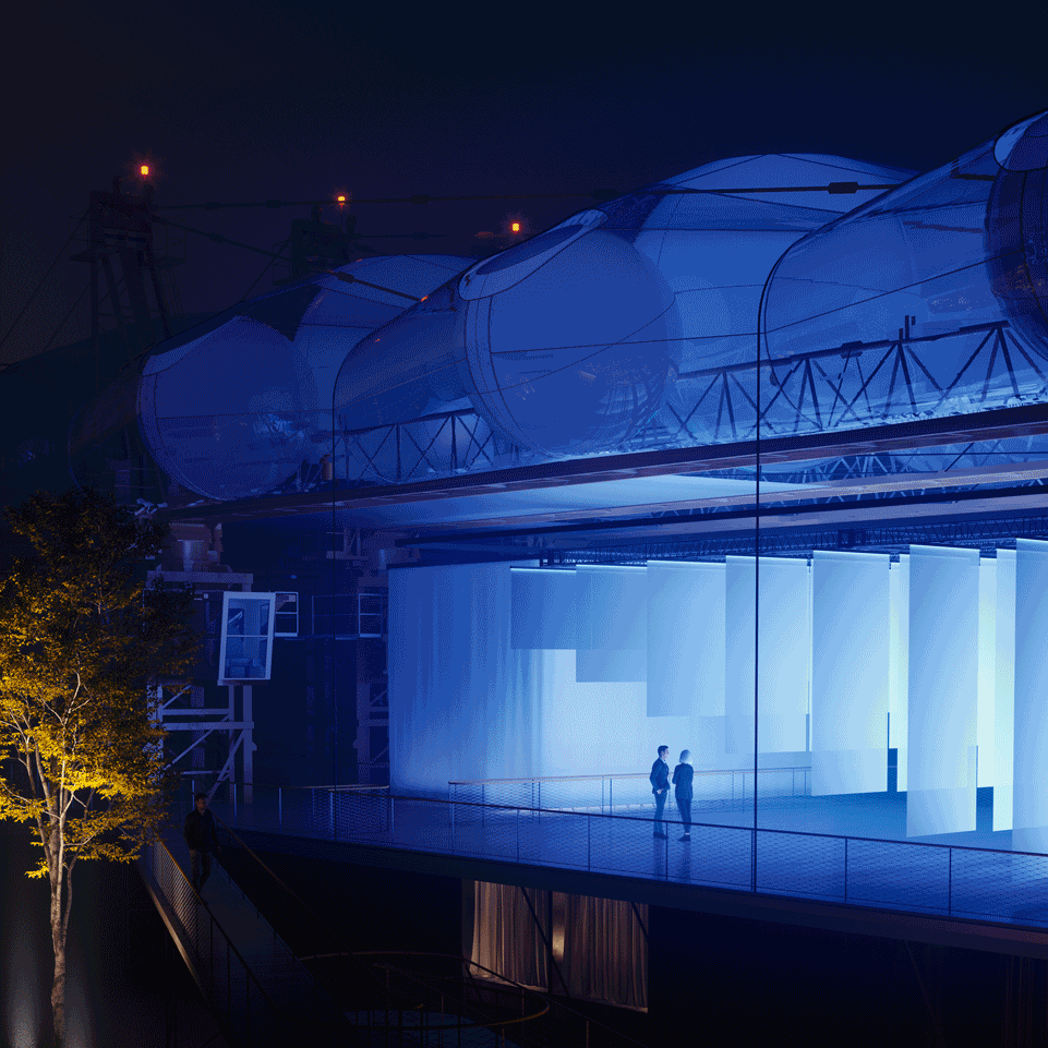 2025 大阪世博会西班牙馆丨日本大阪丨FRPO-27