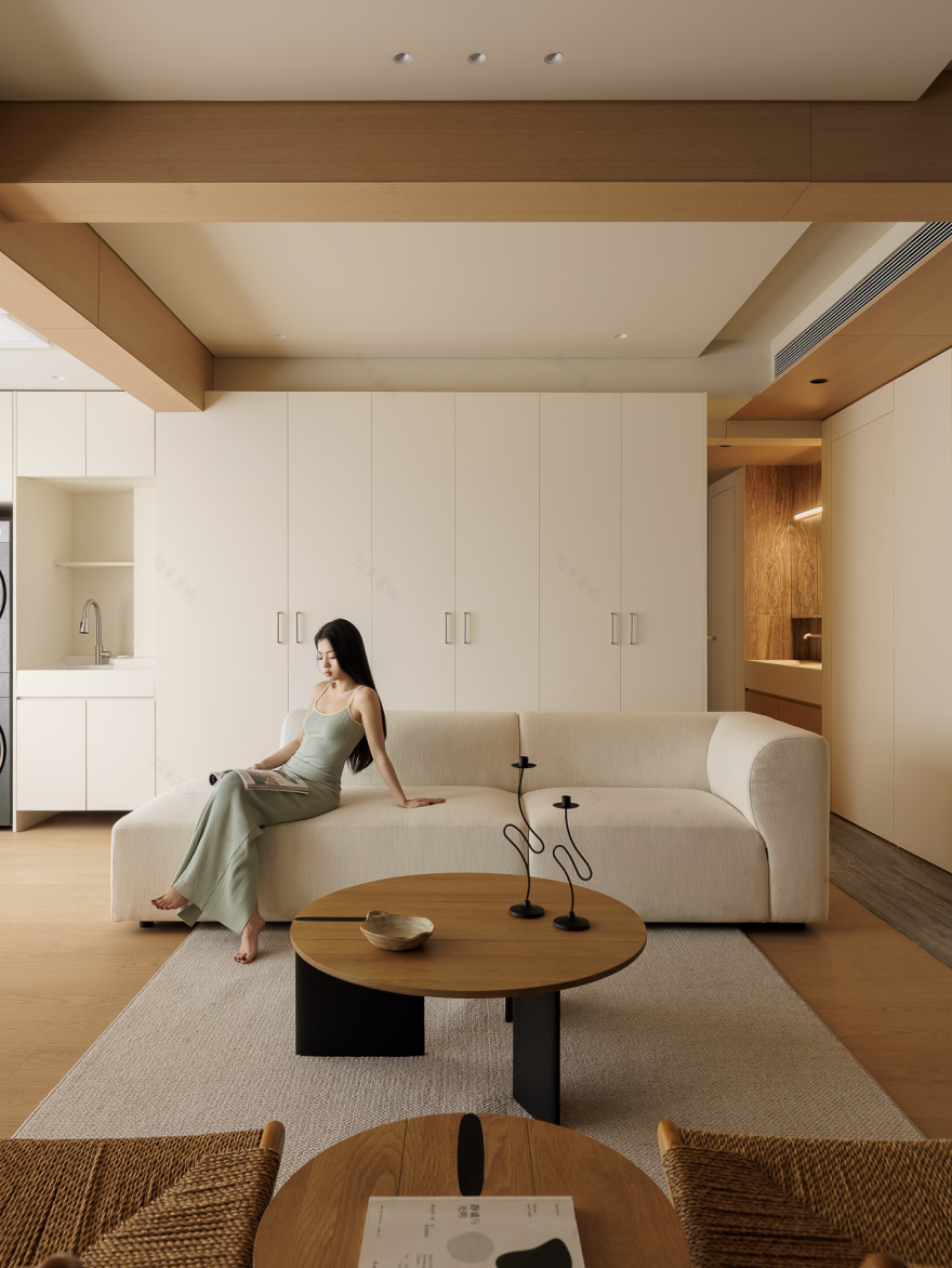 郝泽伟设计工作室 · 《木朴》丨中国合肥-29
