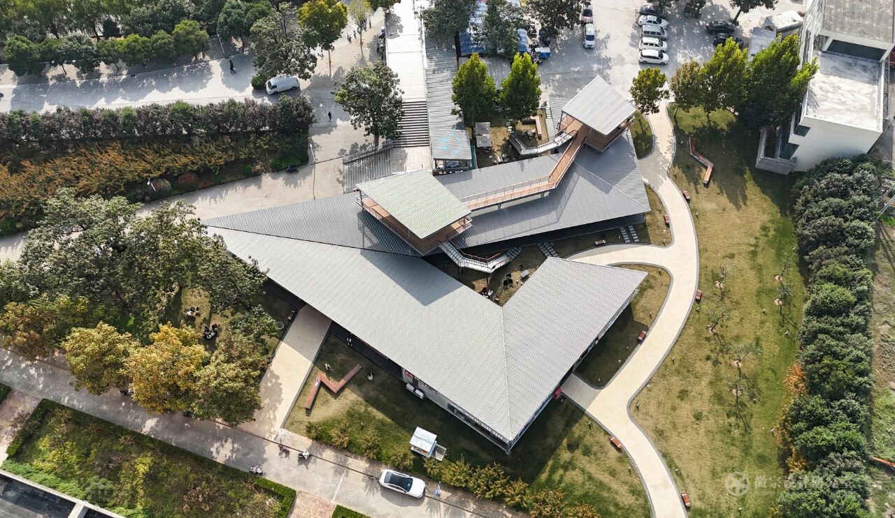 郑科PARK商业综合体丨中国郑州丨主持建筑师姚清轩,设计总监侯豫等团队-48