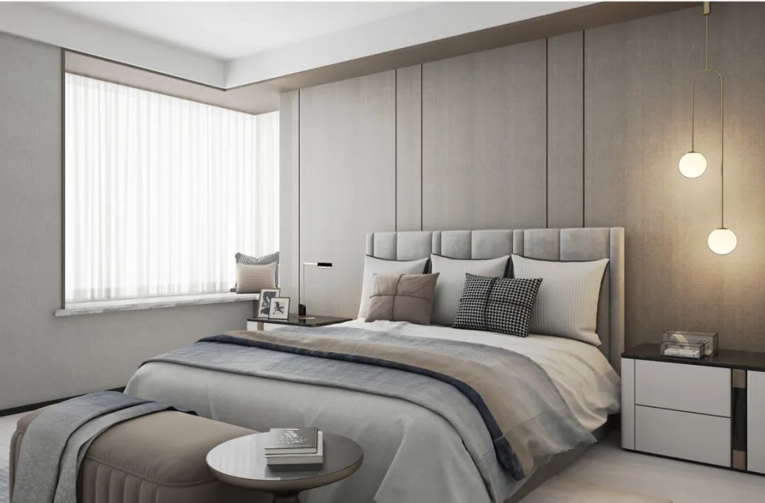 180m²现代简约家居,彰显生活质感-23