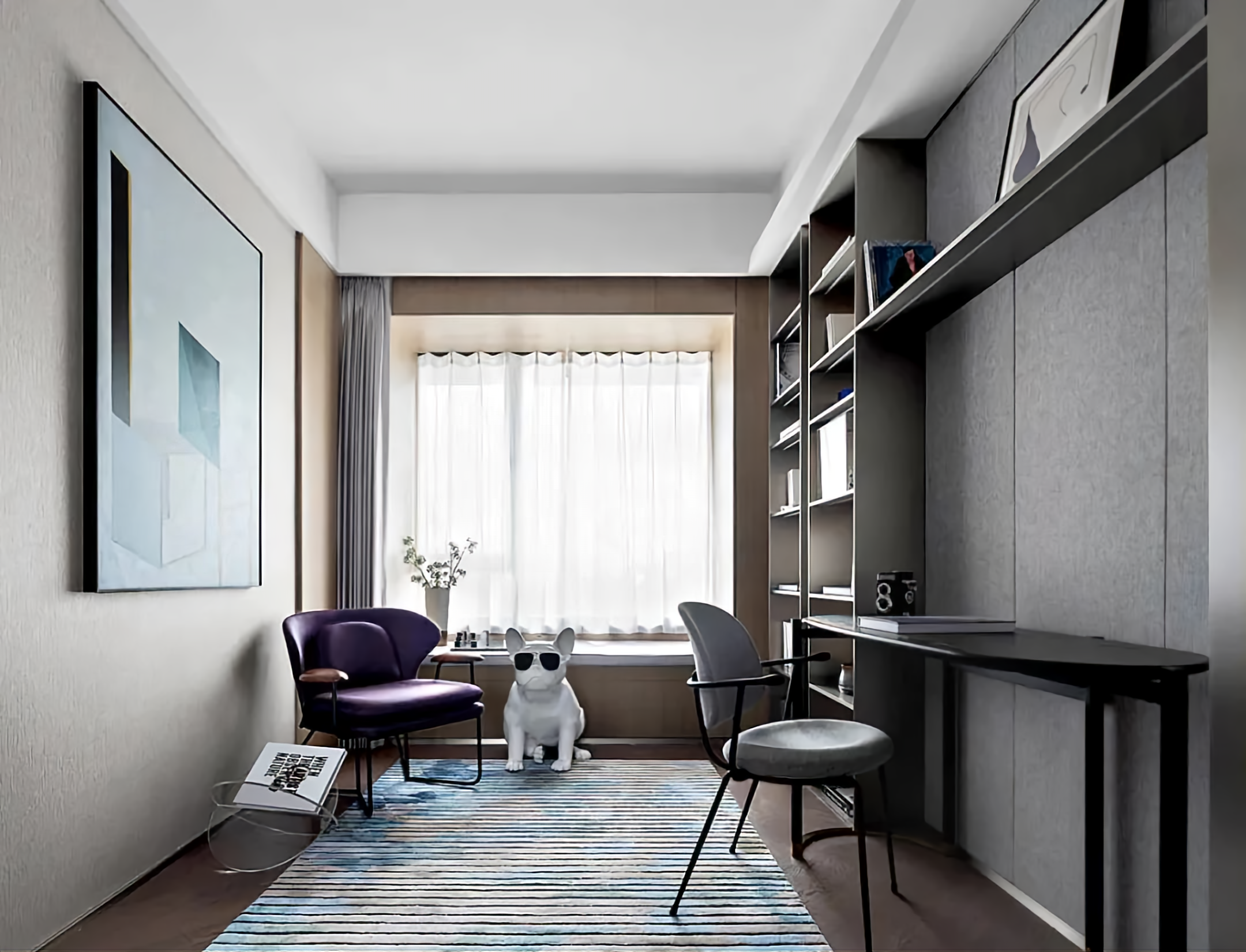 方直·彩虹公馆丨中国中山丨戴勇设计-28