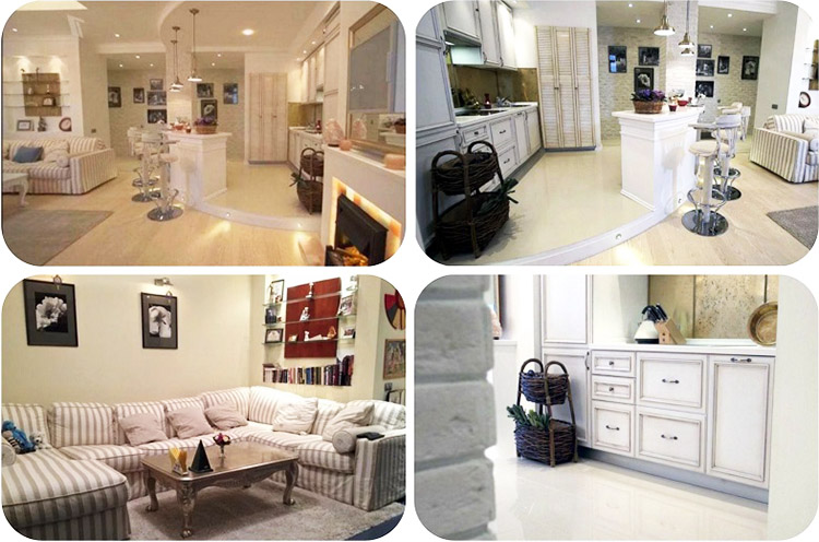 Дмитрий Нагиев三处房产室内设计丨俄罗斯莫斯科-62