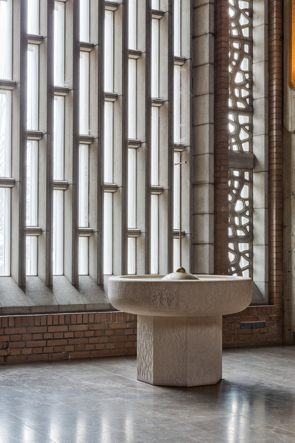 圣多明我教堂丨波兰华沙丨Władysław Pieńkowski-2