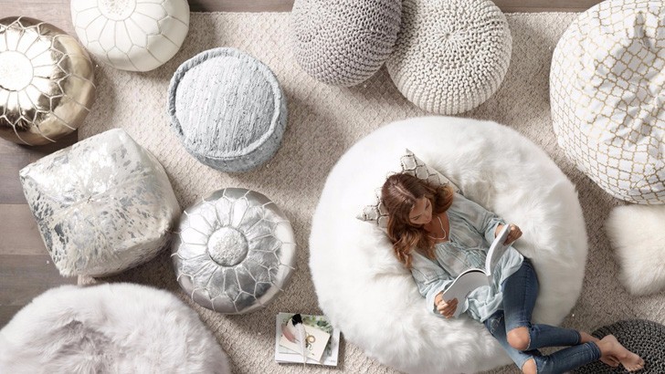 Restoration Hardware 青少年系列,为成长中的青少年打造独特空间-7