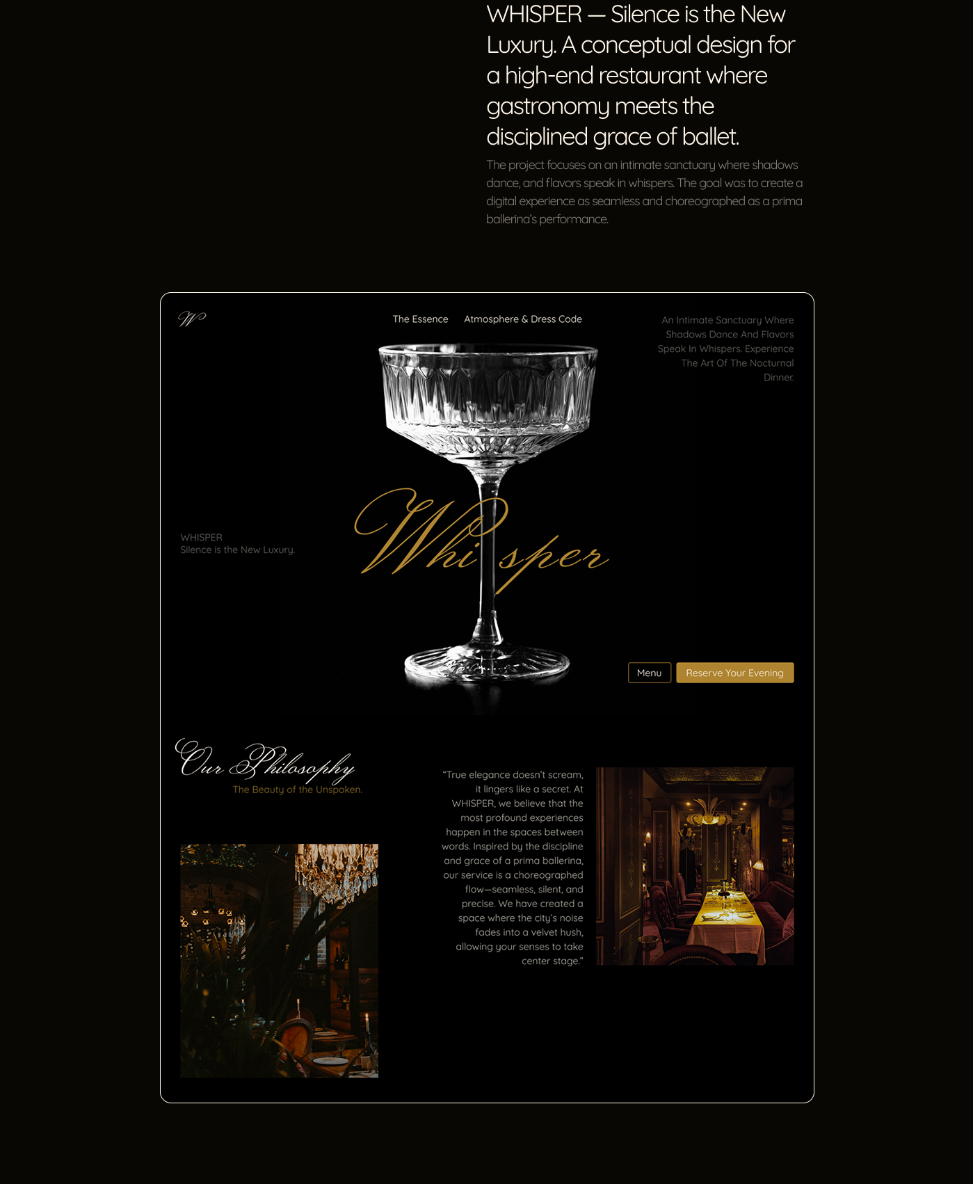 WHISPER精英餐厅落地页-1