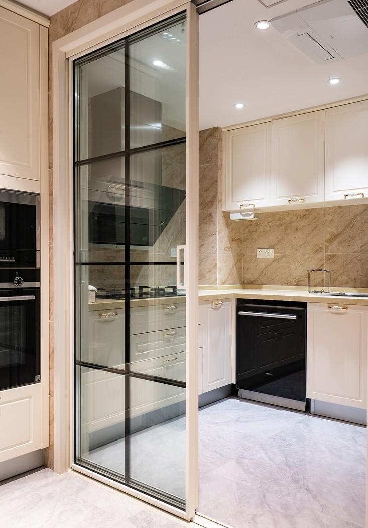 奇诺公寓 | 双向柜变厅、乐谱画阅读区,主卧套间新定义-44