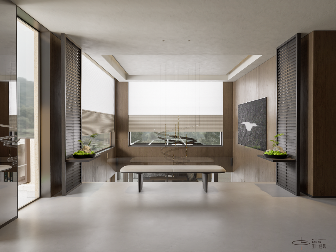 1200㎡三代同堂的微型度假酒店之家-34