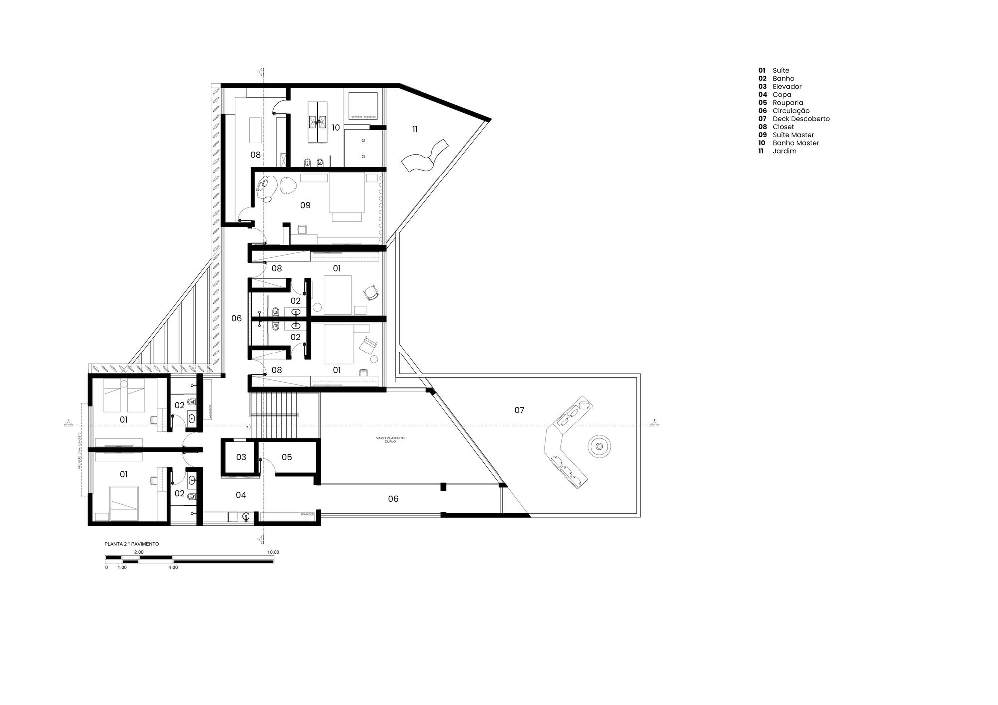 TA 别墅丨巴西米纳斯吉拉斯丨Anastasia Arquitetos-35