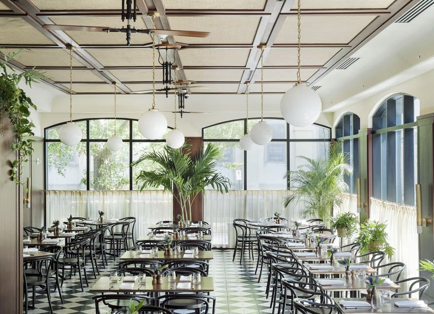 Dewberry酒店,美国查尔斯顿 / Workstead-84