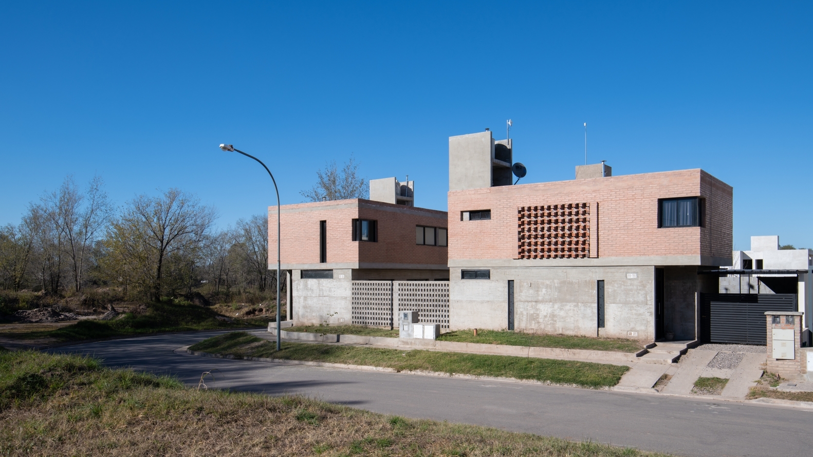 四角项目 | 极简之美的空间艺术-51