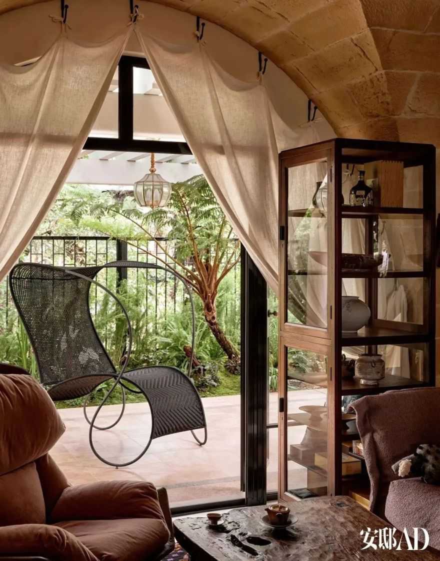 小池的家丨中国深圳丨小池,Patrizia Moroso-28