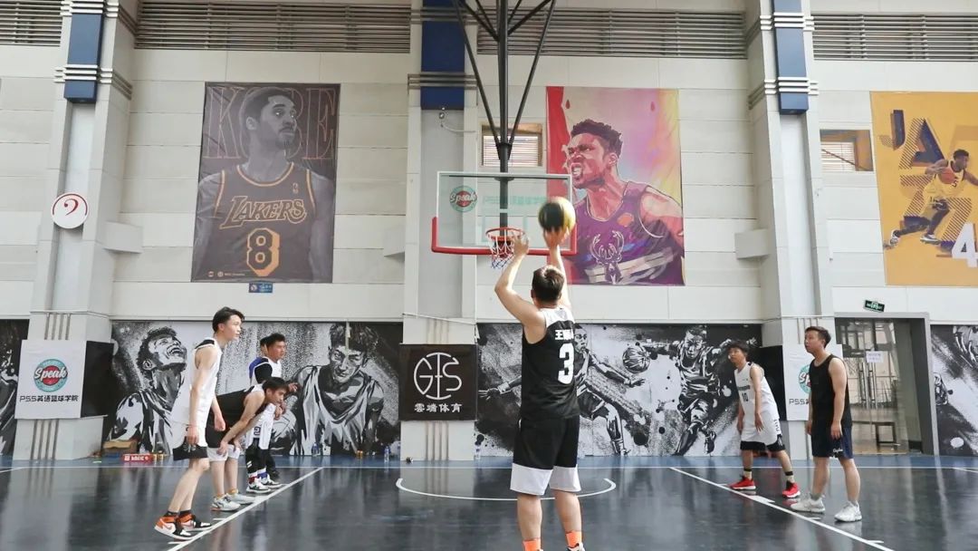 2022 紫色梦想杯篮球争霸赛丨昆明紫苹果公司-42