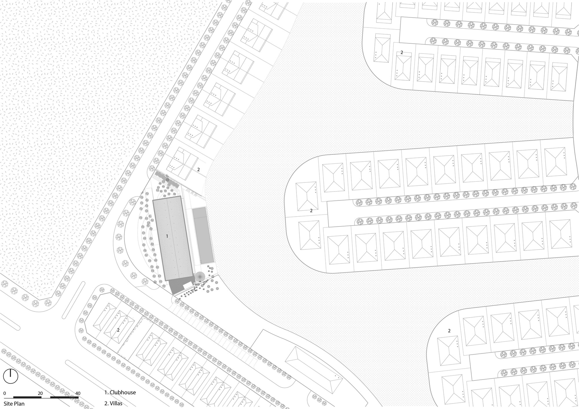 Casamia 社区住宅丨越南丨VTN Architects-37