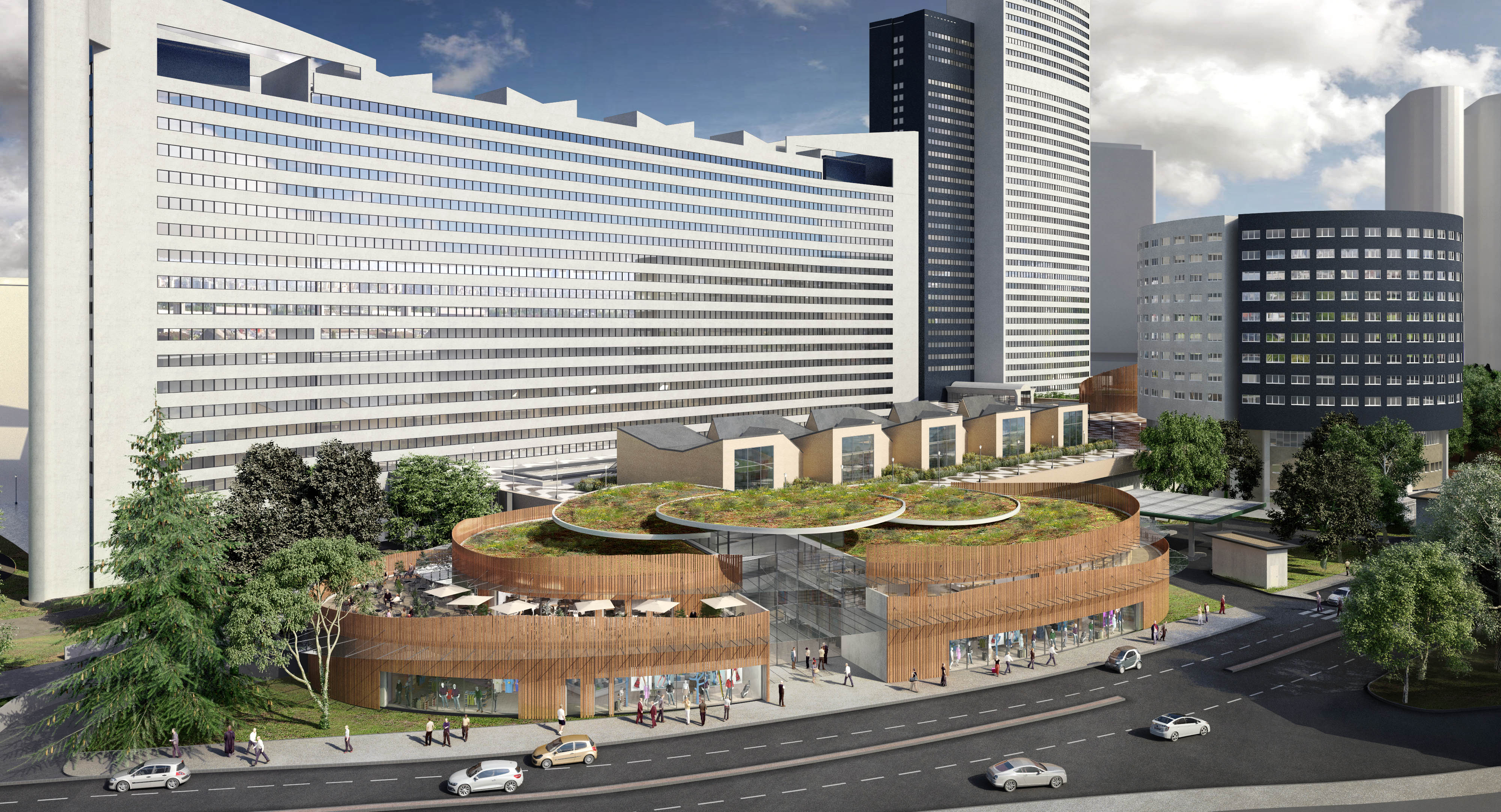 巴黎黄道猴建筑群-12