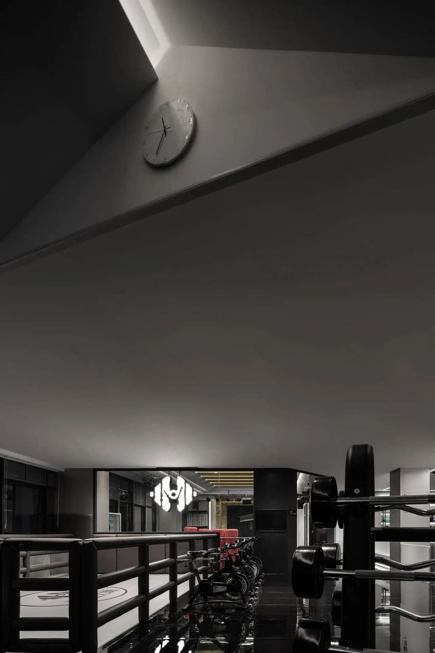 海克力斯·健身俱乐部北城天地店丨中国昆明丨CUN 寸匠FF-21