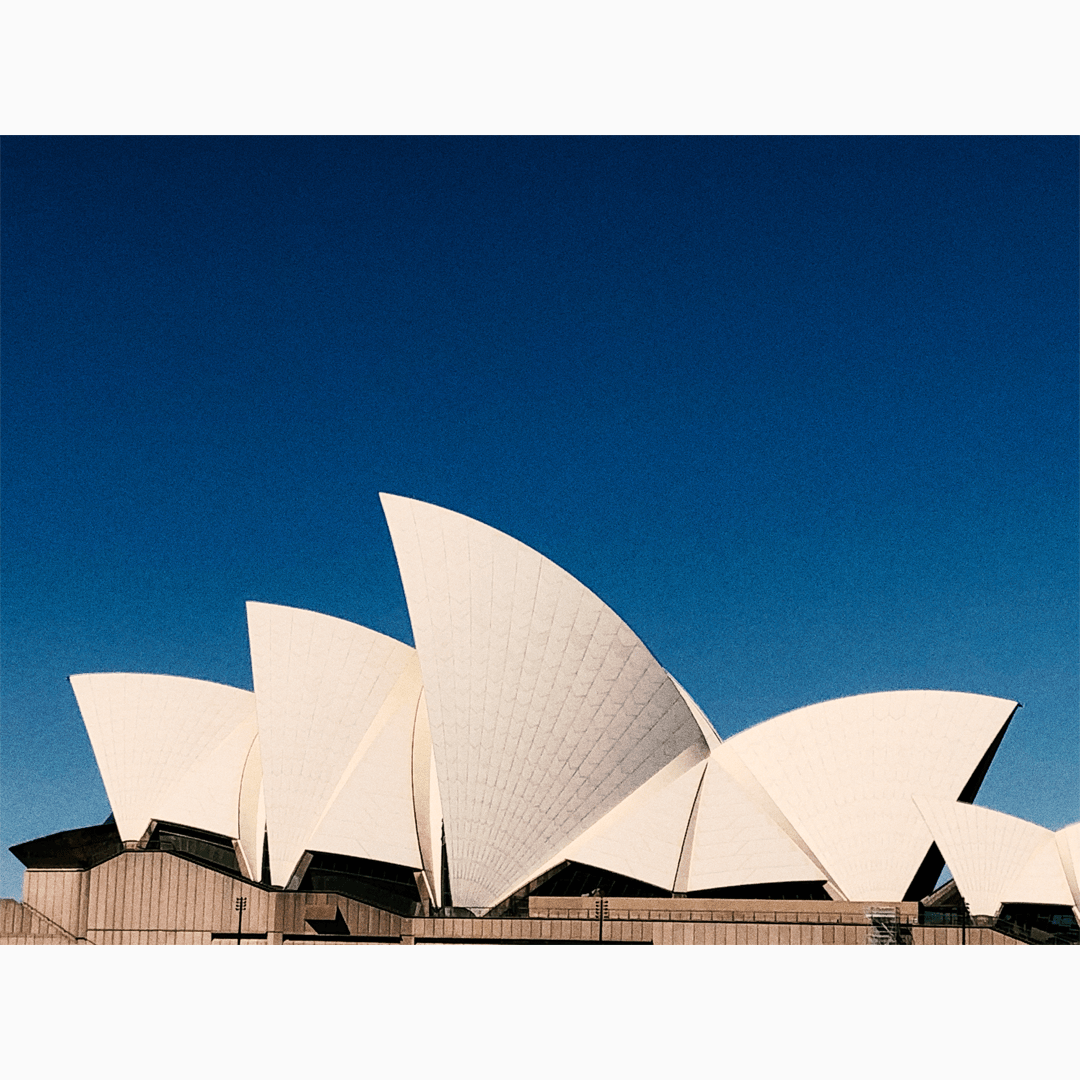 S Y D N E Y  O P E R A  H O U S E-5