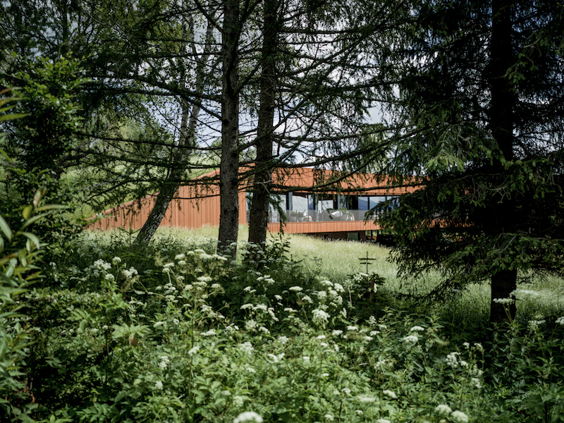 Bieszczady地区住宅项目丨AngolaBie-19