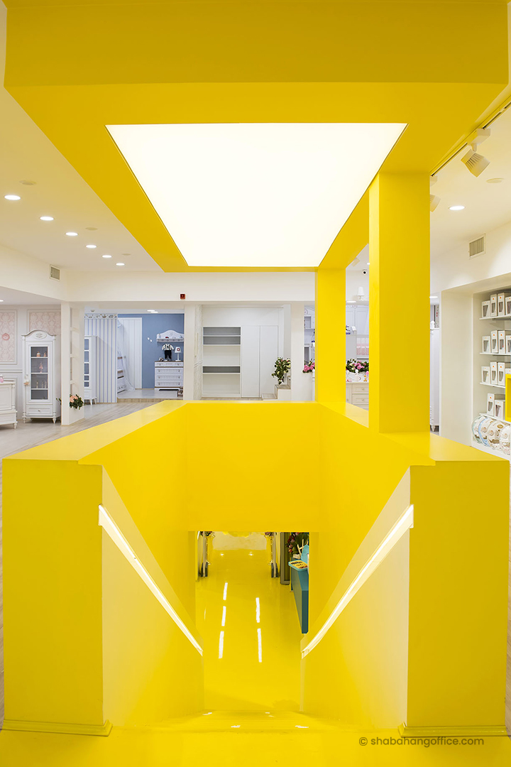 色彩缤纷的亲子购物天堂丨TheShar-16