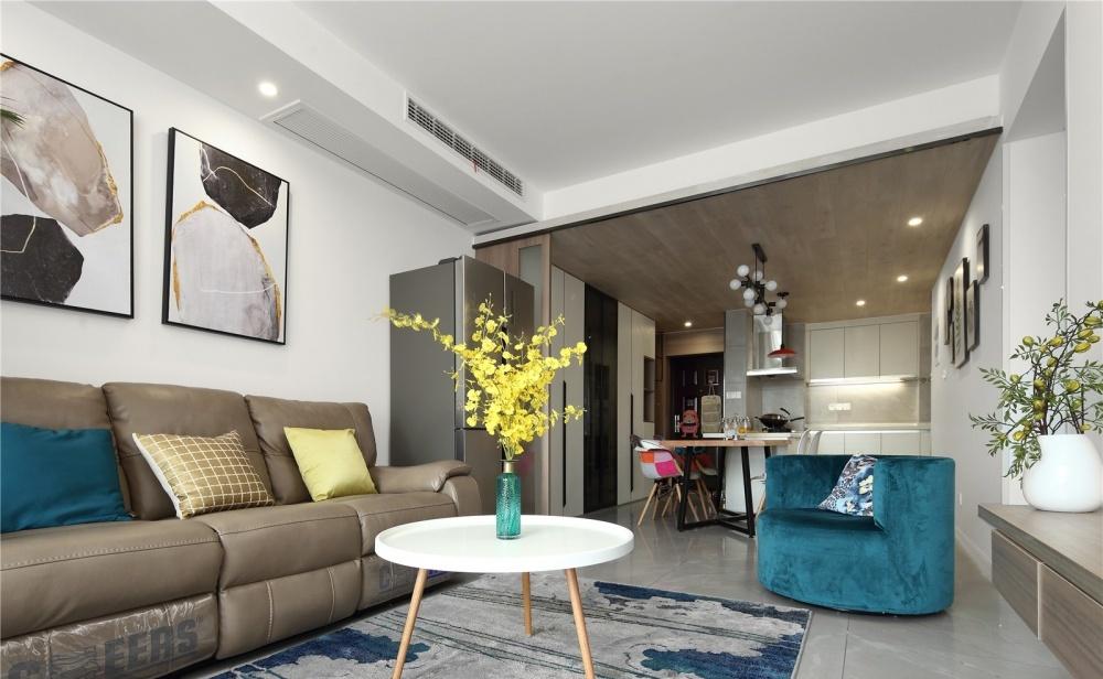 德阳犀有设计丨平层丨壹景-7