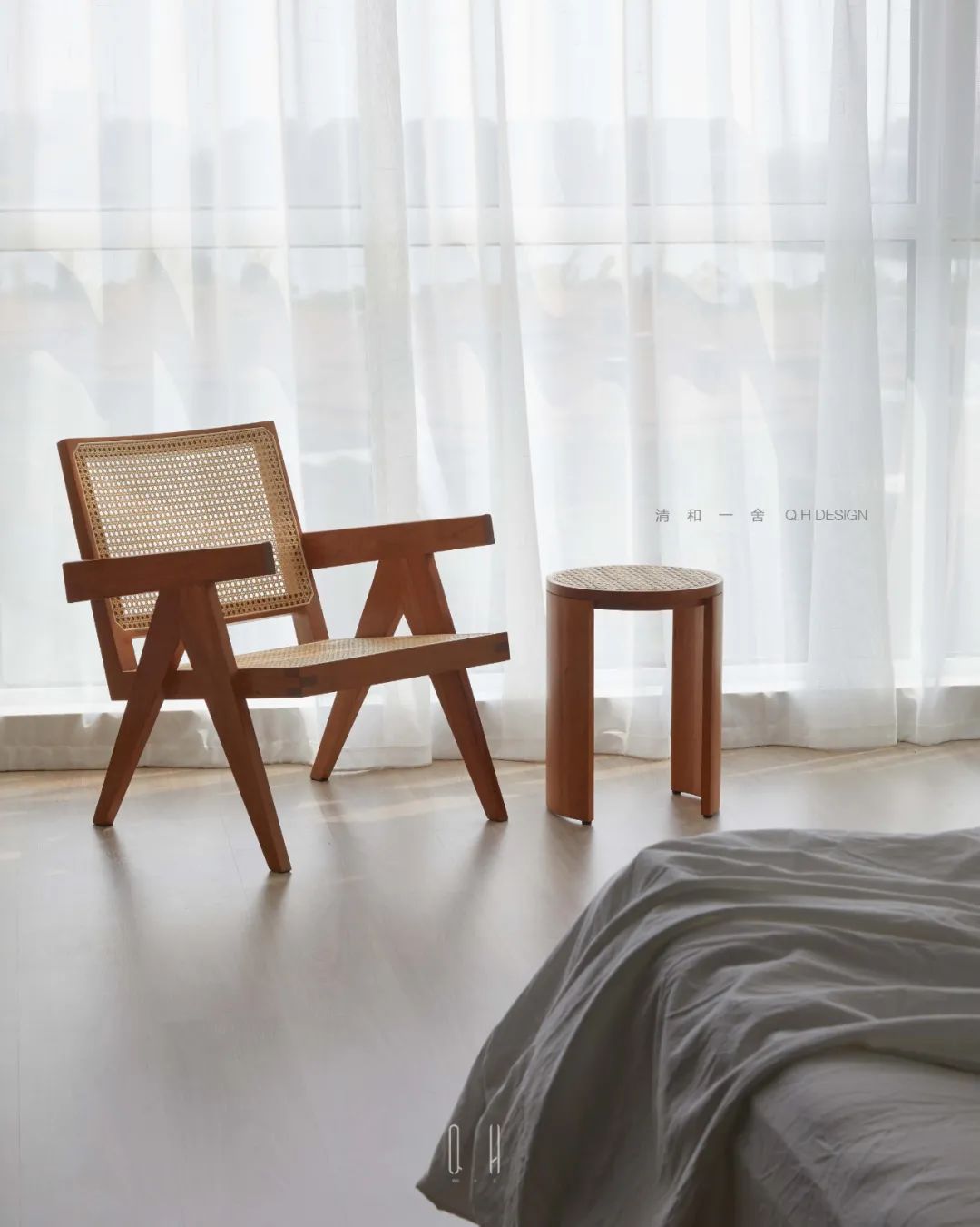 天津 180㎡简约住宅,打造惬意生活空间-49