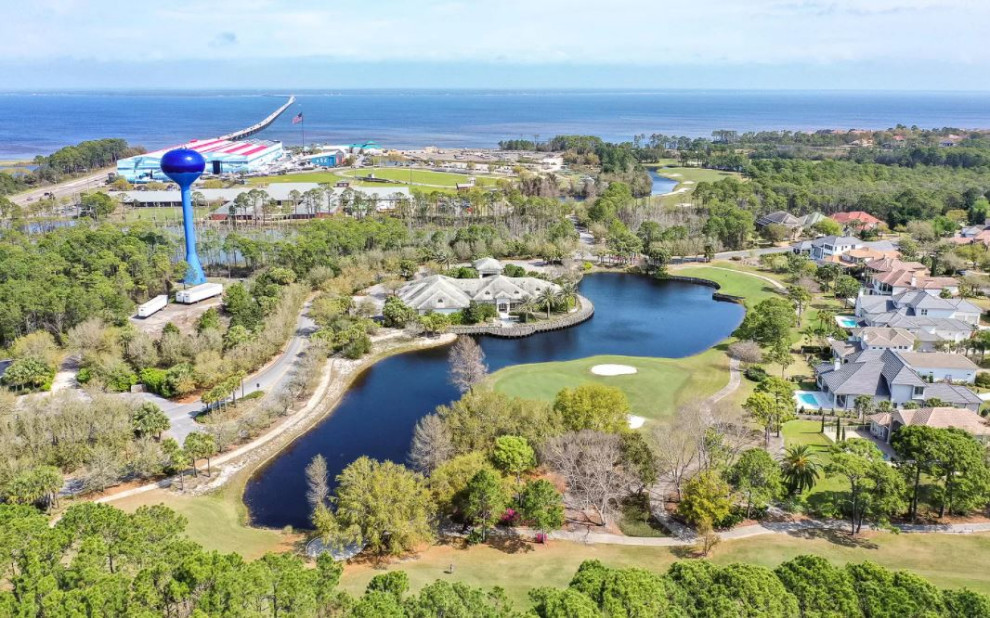 丨墨西哥丨Bob Chatham Custom Home Design-65