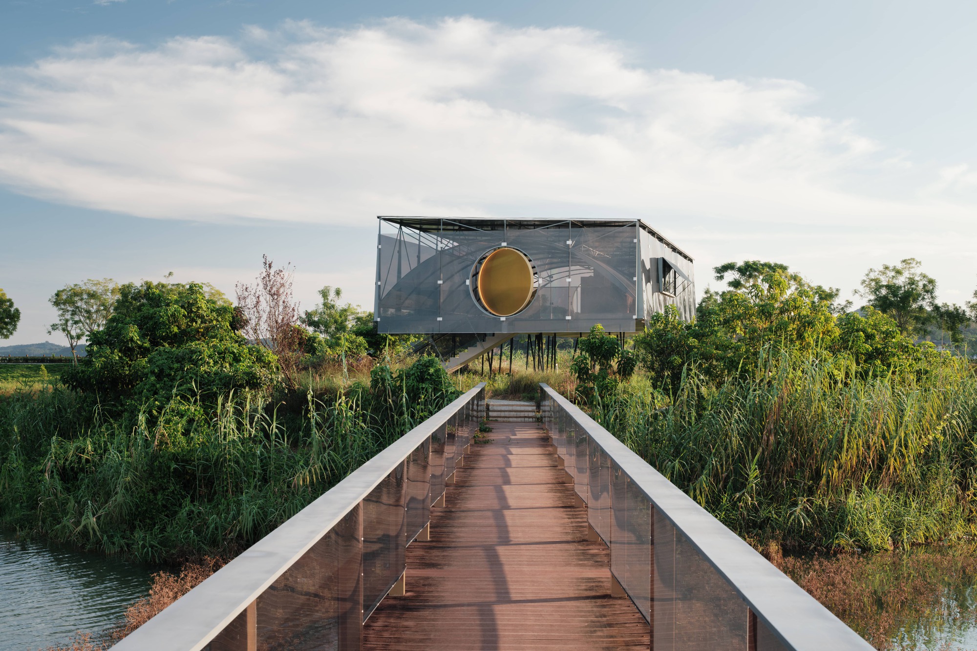 丨中国惠州丨Atelier Guo-20