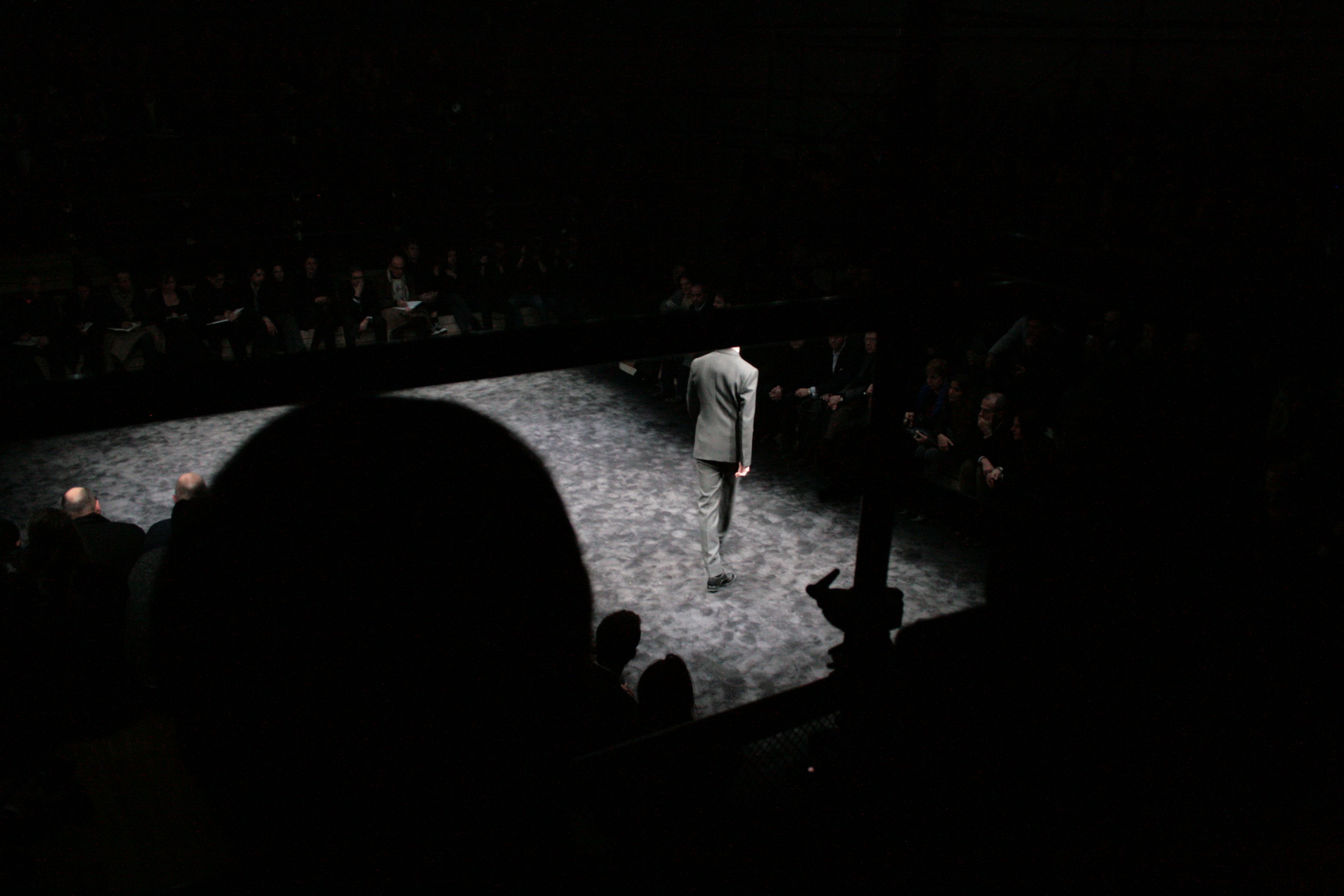 2009 秋冬 Prada 米兰男装秀场-15